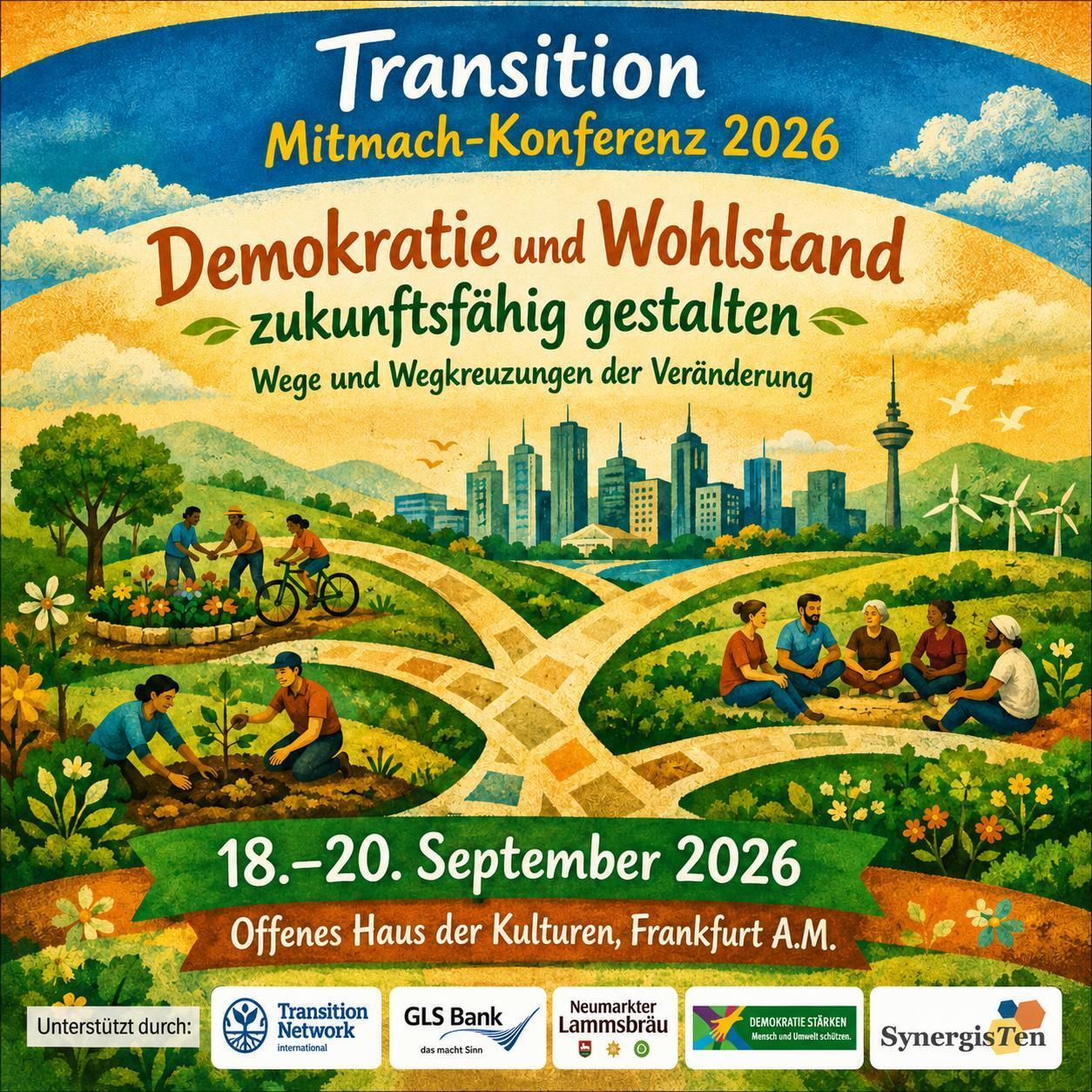 Mitmachkonferenz 2026